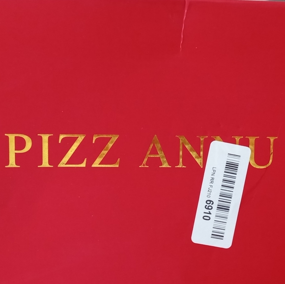 NWT PIZZ ANNU Block Heel Sandals - Picture 4 of 10